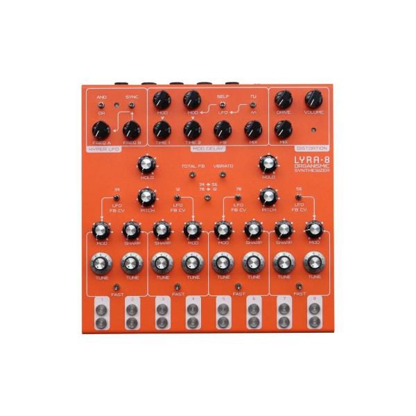 SOMA Lyra-8 Orange