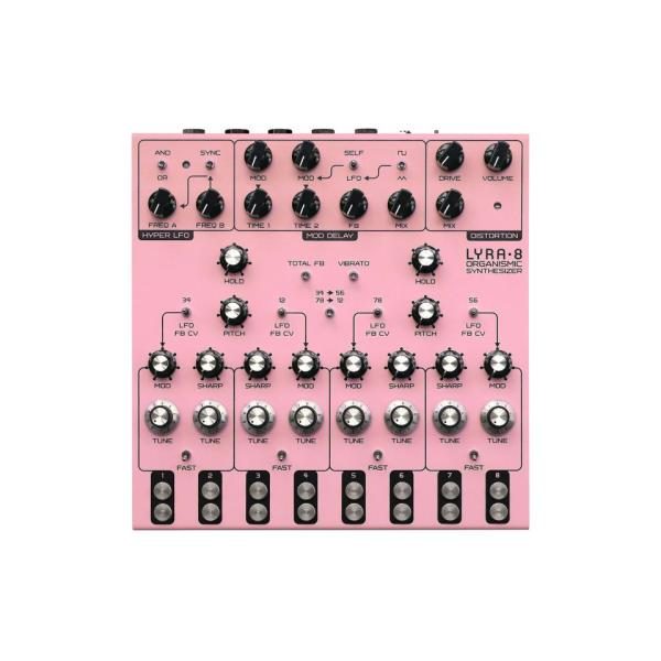 SOMA Lyra-8 Pink