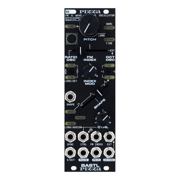 Bastl Instruments PIZZA