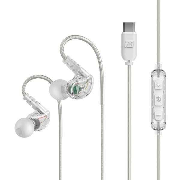MEE audio M6USBG2 クリア