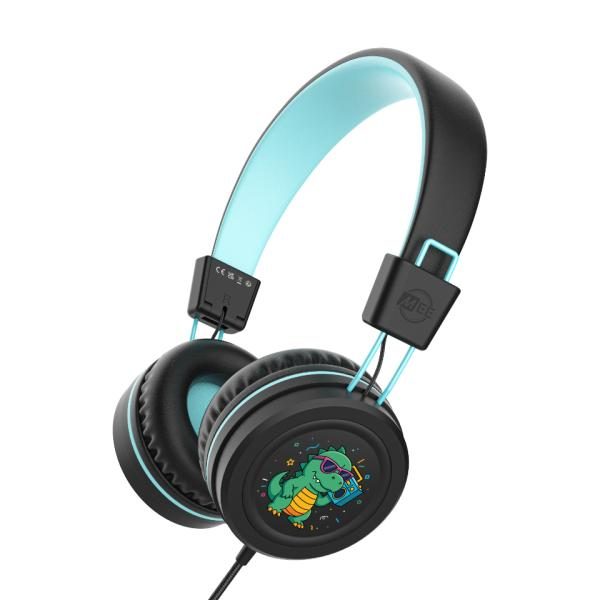 MEE audio KidJamz KJ55AUX ブラック