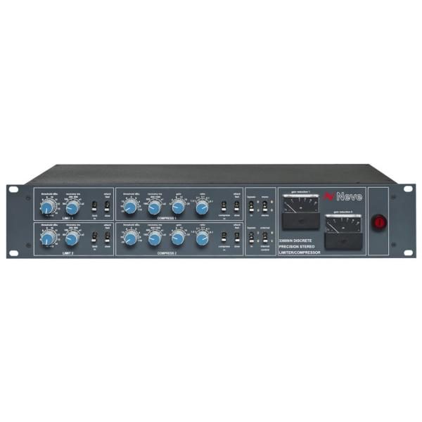 AMS NEVE 33609 Stereo Compressor
