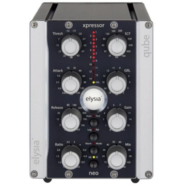 elysia xpressor|neo qube