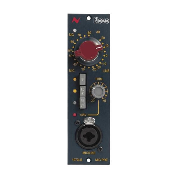 AMS NEVE 1073LB Mono Mic Preamp Module