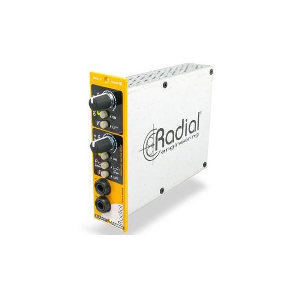 RADIAL X-AMP 500