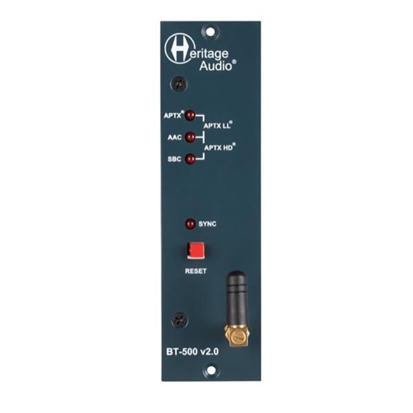 HERITAGE AUDIO BT-500 v2.0
