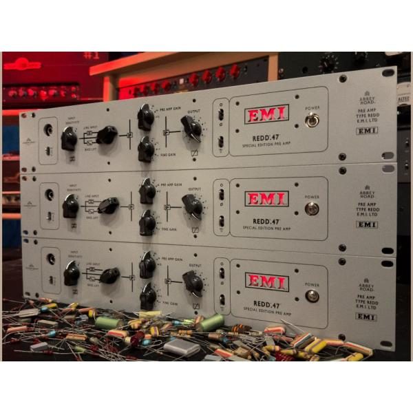 CHANDLER LIMITED REDD.47 Special Edition Pre Amp