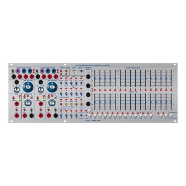 Tiptop Audio Buchla 248t Multiple Arbitrary Function Generator