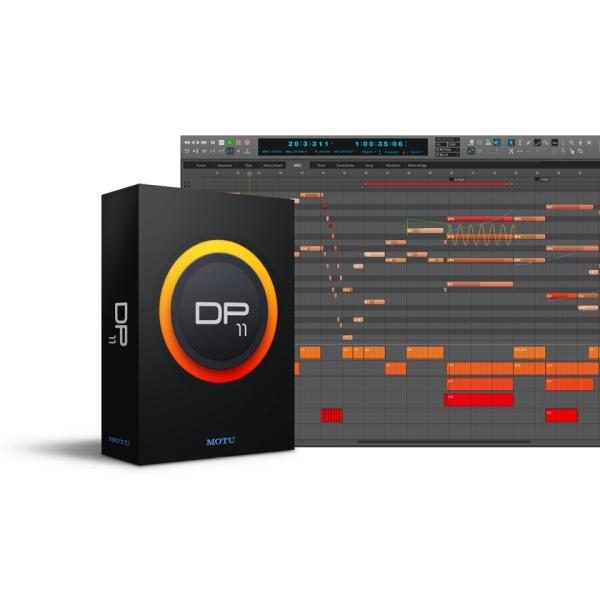 MOTU Digital Performer 11