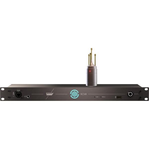 Trinnov NOVA + 3D Microphone ETH