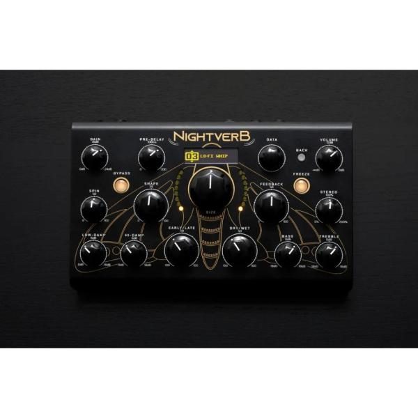 erica synths Nightverb