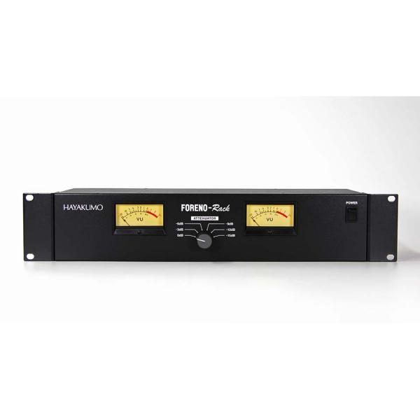 HAYAKUMO FORENO-Rack