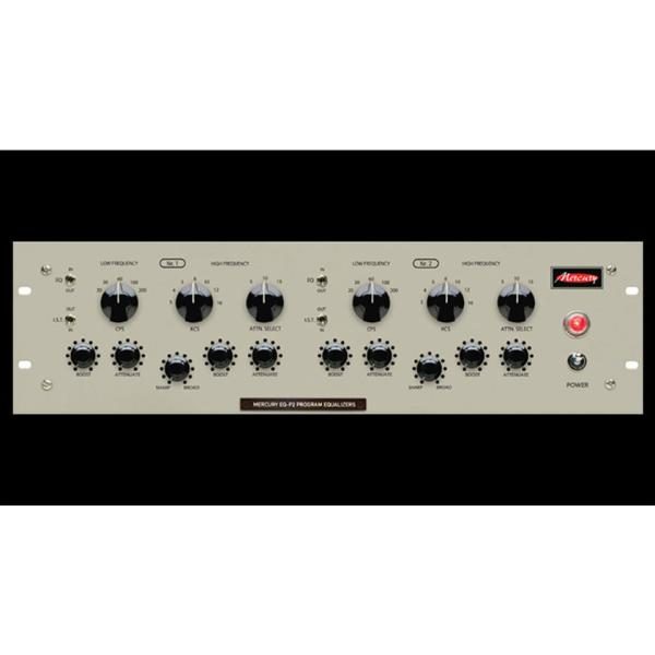 Mercury Recording Equipment EQ-P2