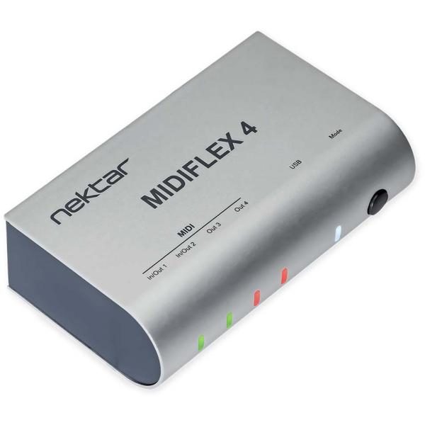NEKTAR MIDIFLEX 4