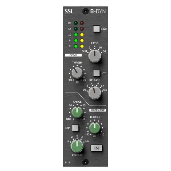 Solid State Logic B-Series Dynamics Module
