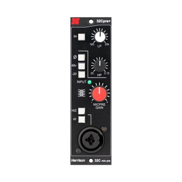 Harrison 32C Pre+