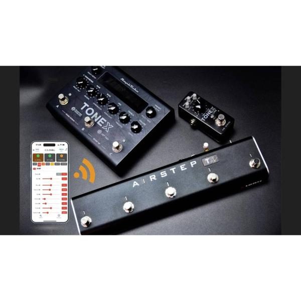 XSONIC AIRSTEP TX Edition