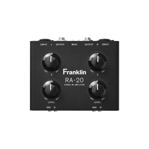 Franklin Audio RA-20