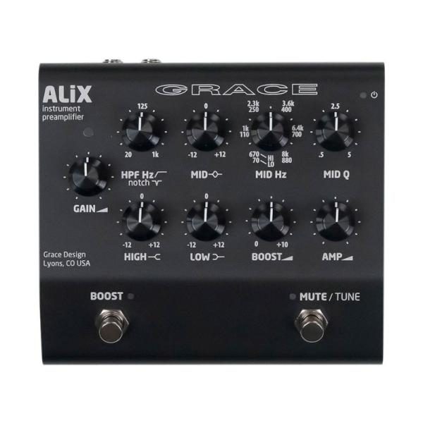 GRACE design ALiX(Black)