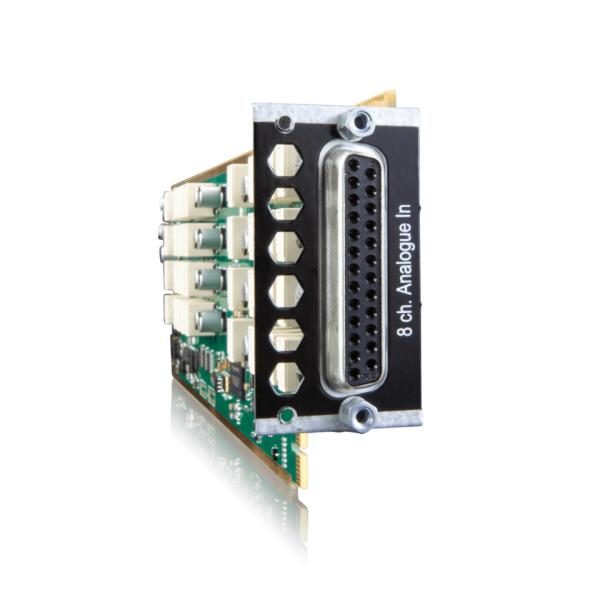 Avid Pro Tools | MTRX 8 Mic/Line Pristine AD card
