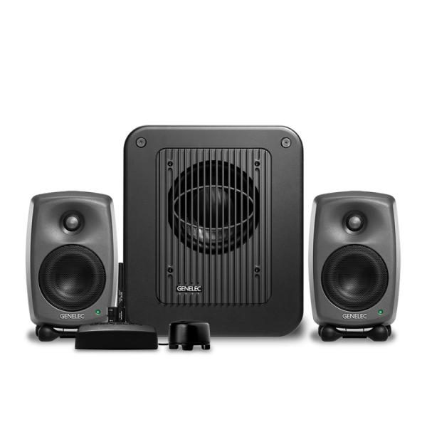 GENELEC 8320APM+7350APM 2.1ch GLM Studio