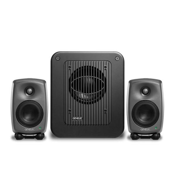 GENELEC 8020DPM+7050CPM 2.1ch Studio