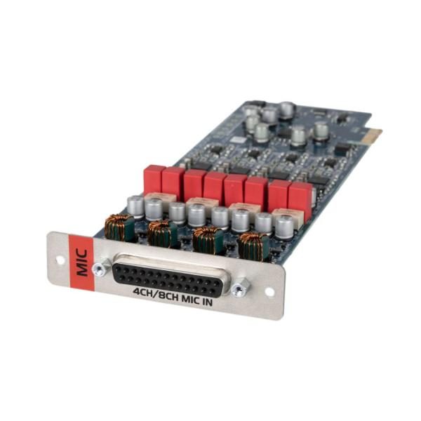 GRACE design m701 4-channel mic preamp option