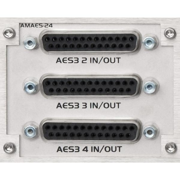 GRACE design m701 24ch AES I/O option