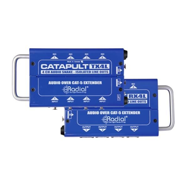 RADIAL Catapult TX4L