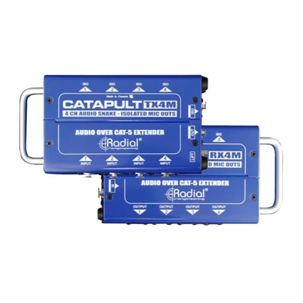 RADIAL Catapult RX4M