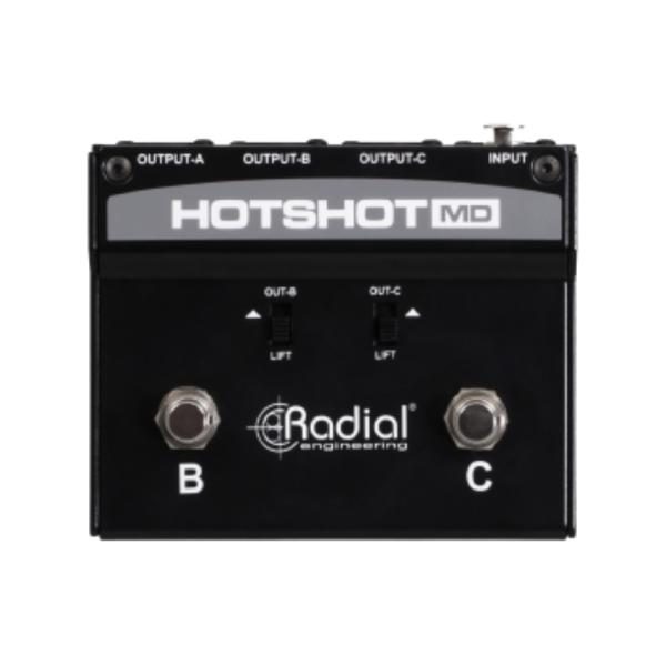 RADIAL HotShot MD