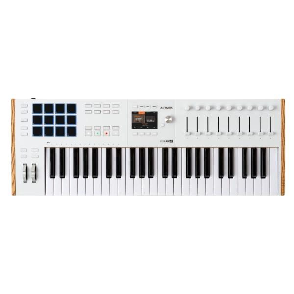 Arturia KeyLab 49 mk3 White