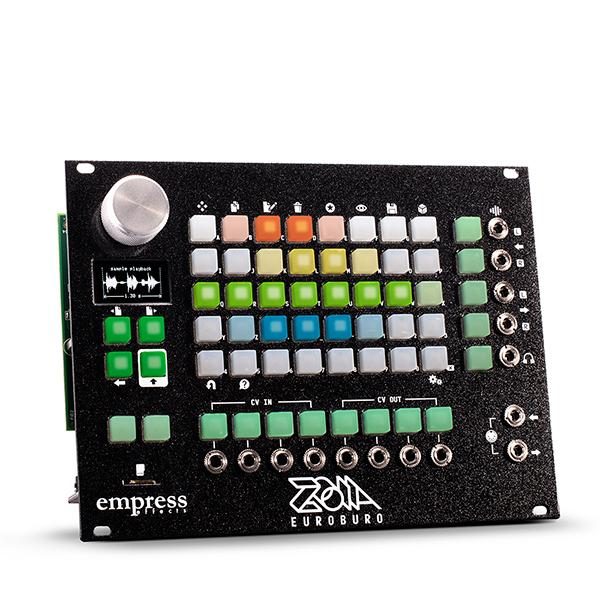 Empress Effects ZOIA EUROBURO