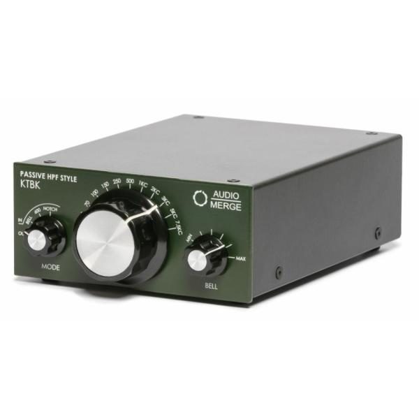AUDIO MERGE KTBK-1B