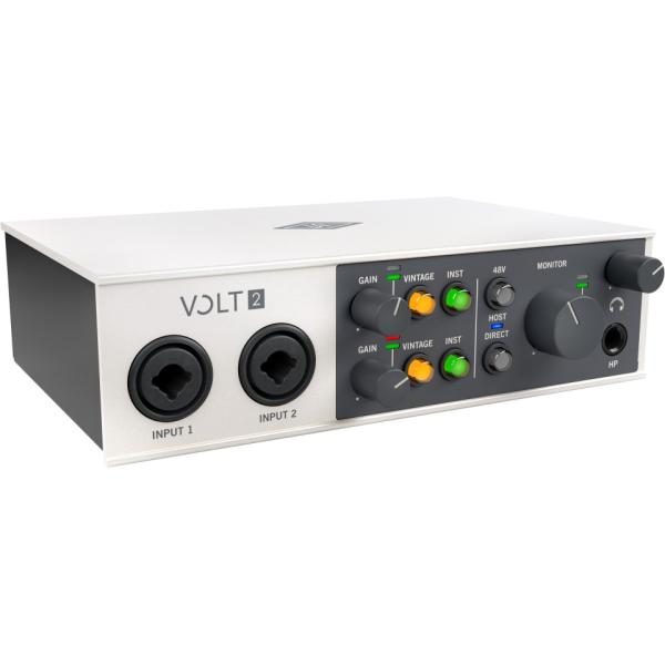 Universal Audio Volt 2 USB Audio Interface