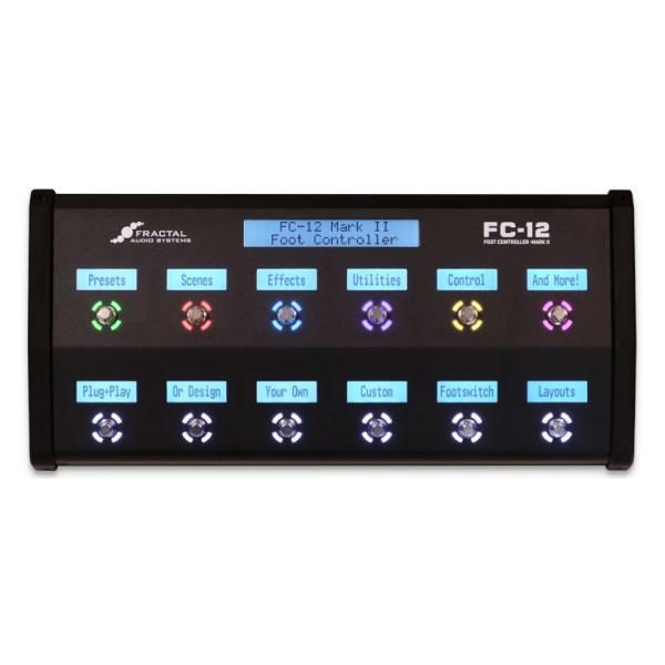 Fractal Audio Systems FC-12 MARK II