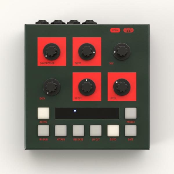 OTO Machines BOUM