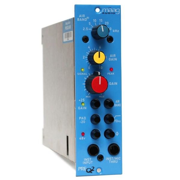 maag Audio PREQ2