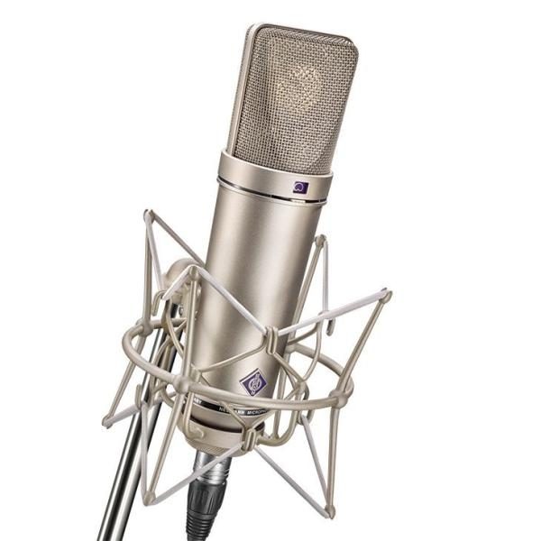 NEUMANN U87AI stereo set