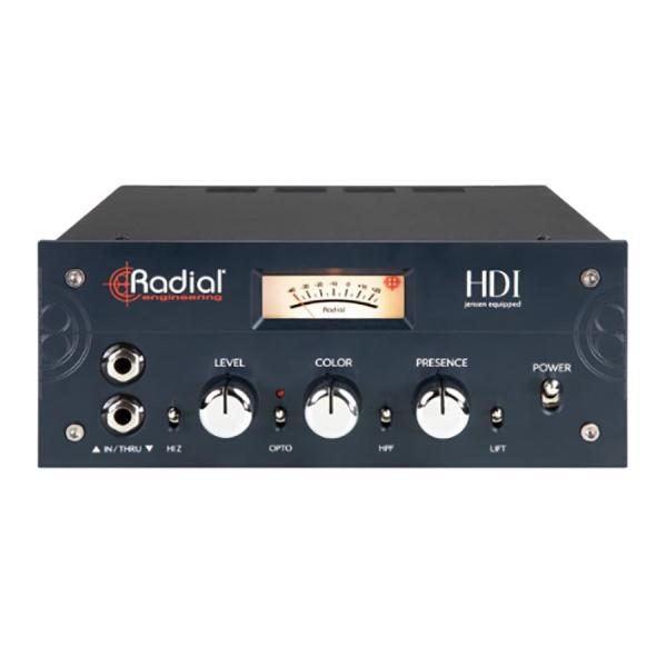 RADIAL HDI