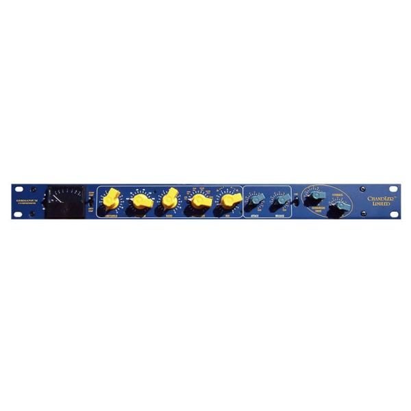 CHANDLER LIMITED Germanium Compressor (Matched Pair)