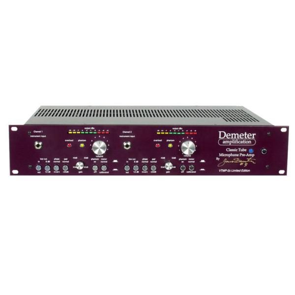 Demeter Amplification VTMP-2C