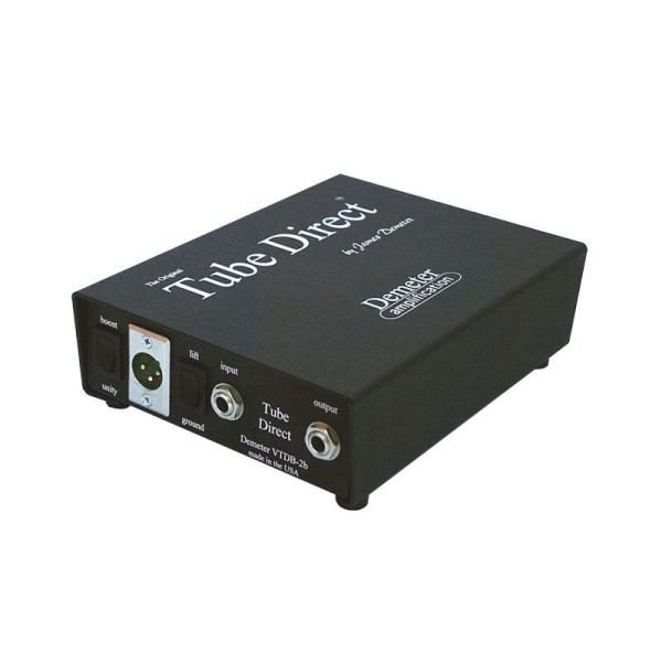 Demeter Amplification VTDB-2B