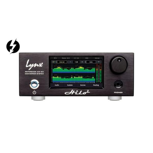LYNX STUDIO TECHNOLOGY Hilo 2 TB3