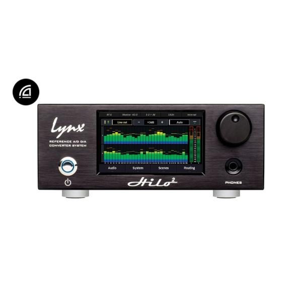 LYNX STUDIO TECHNOLOGY Hilo 2 Dante