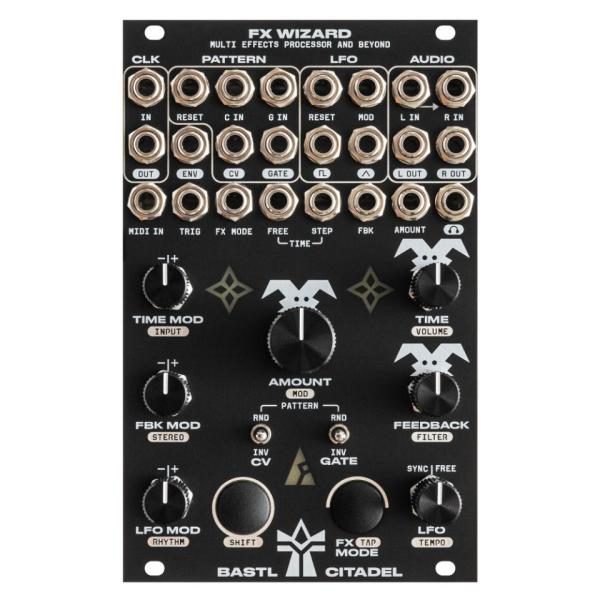 Bastl Instruments Citadel FX Wizard