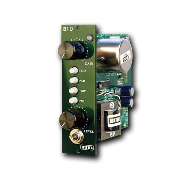 Burl Audio B1D-MIC-PRE