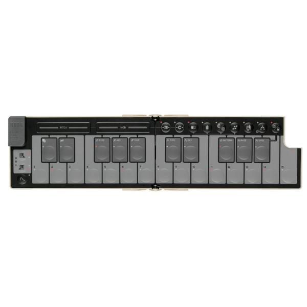 KORG nanoKEY Fold Sand Beige