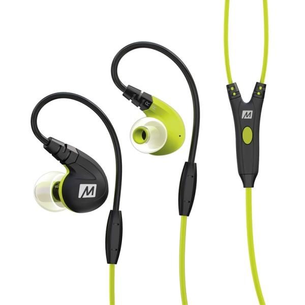MEE audio M7P (Green)