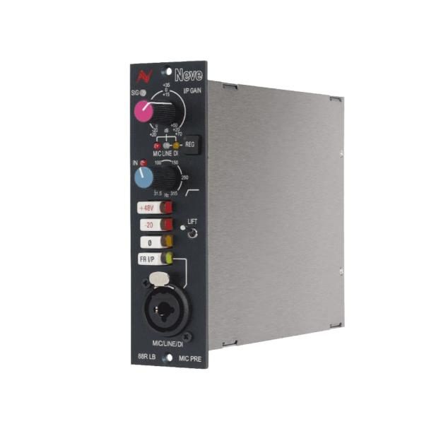 AMS NEVE 88RLB Mono Mic Preamp Module